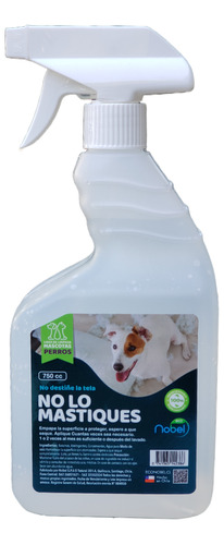 Repelente Mascota Perro Gato, Biodegradable, Hipoalergenico 
