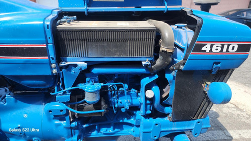 Tractor Agricola New Holland 4610 Exelente