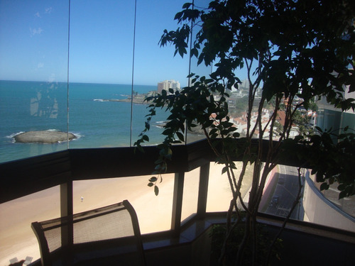 Imagem 5 de 6 de Apartamento Em Praia Do Morro, Guarapari/es De 124m² 3 Quartos À Venda Por R$ 850.000,00 - Ap2328559-s
