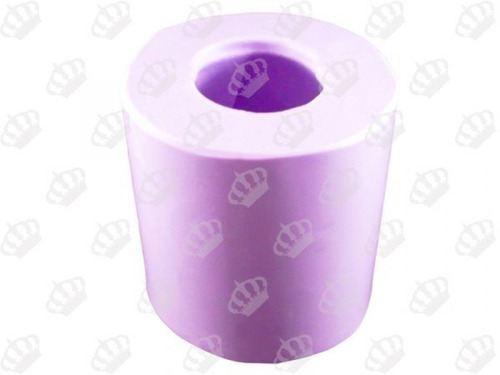 Imagem 8 de 8 de Molde Forma Silicone Botão De Rosa Alta