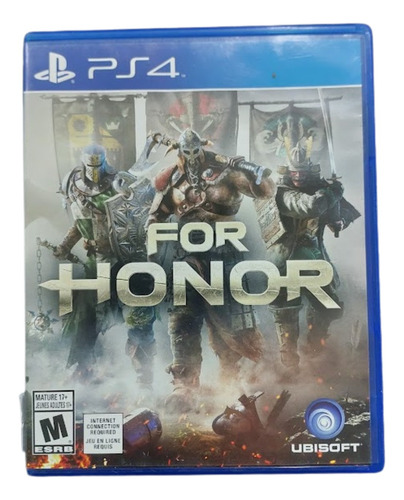 For Honor Juego Original Ps4 - Ps5