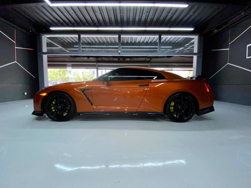Imagen 8 de 15 de Nissan Gt-r 2017 3.8 Premium At