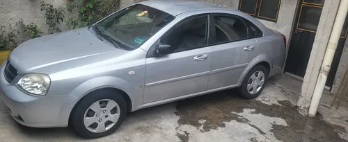 Chevrolet Optra 2.0 B Mt