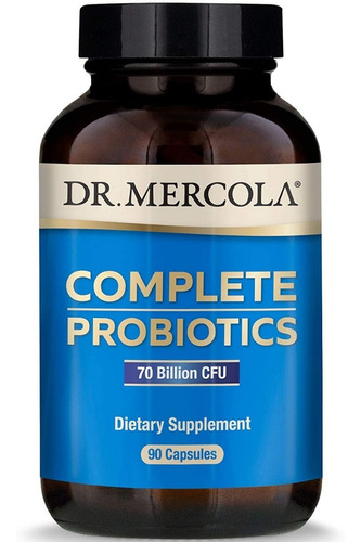 Probiotico Dr Mercola 90 Caps - Unidad a $6410
