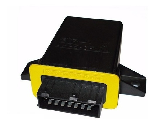 Caja Bitron De Electro Aro Amarillo Peugeot Citroen