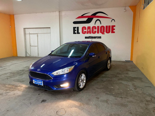 Ford Focus III 1.6 Sedan S