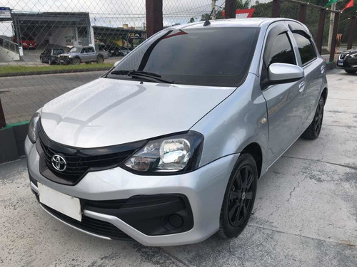 Toyota Etios 2019 1.3 16v X 5p