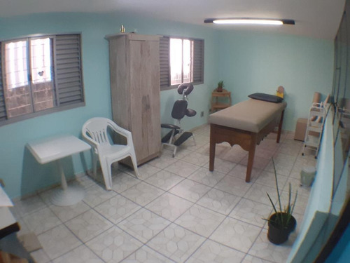 Imagem 23 de 30 de Galpão À Venda, Vila Piauí, 150 M², 4 Vagas Cobertas, Entrada De Caminhão, Salão, 02 Mezaninos, Sobreloja Grande Em L, Cozinha, 2 Banheiros, São Paulo - Ga0044
