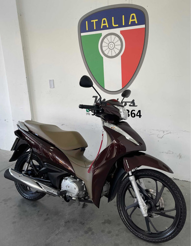 Imagem 3 de 11 de Honda Biz 125
