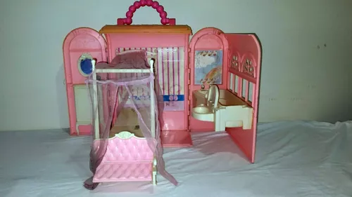 Casa Antiga Da Barbie Estrela