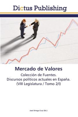 Libro Mercado De Valores - Josã© Ortega Cruz