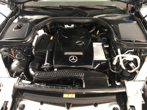 Imagen 10 de 10 de Mercedes-benz Clase Glc 2018 2.0 Coupe 250 Avantgarde At