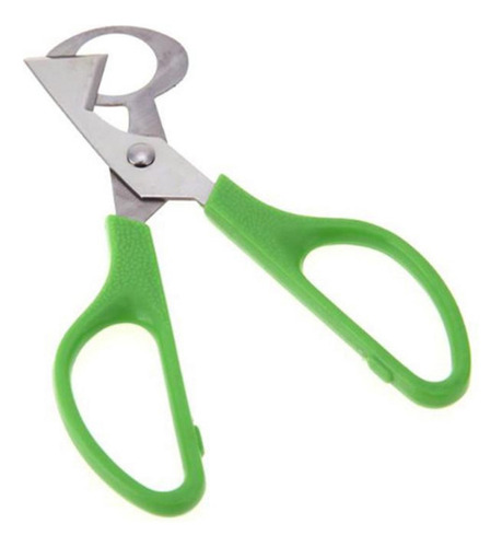 Tijeras Fáciles Para Cortar Huevos De Codorniz, 14 Cm, 2 Uni