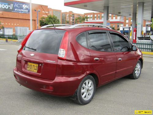 Chevrolet Vivant At 2.0