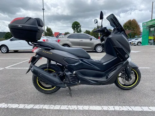 Yamaha N-max 155