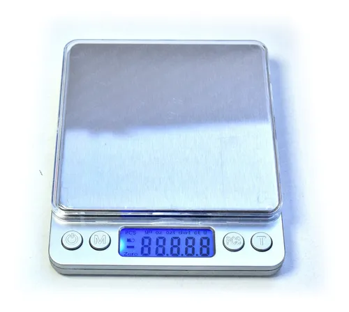 0,01g Mini LCD escalas digitales de alta precisión balanza electrónica de precisión 100200500g #500g 0.01 0,01g Mini LCD escalas digitales de alta precisión balanza electrónica de precisión 100200500g #500g 0.01