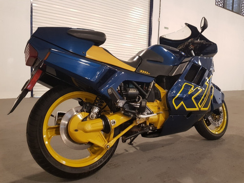 Imagen 11 de 15 de Bmw K1 1000cc (1989) - Macomeclassic