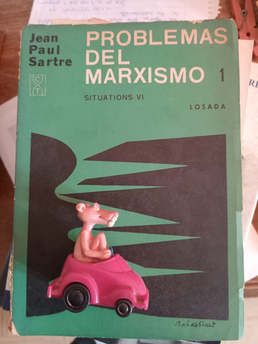 Problemas Del Marxismo 1 - Sartre