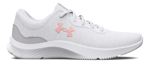 Tenis para mujer Under Armour Mojo 2 color white - adulto 4 MX