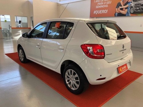 Renault Sandero 1.0 12v Sce Flex Expression Manual