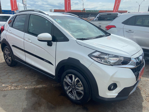 Imagem 2 de 11 de Honda Wr-v Ex 1.5 Flexone Cvt (flex)