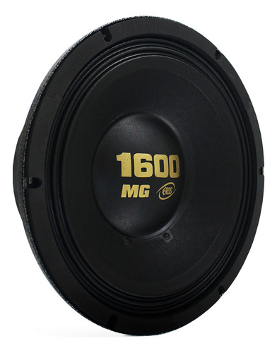 Kit 4 Woofer 12 Pol Eros E-12 1600 Mg 3200w Rms 8 Ohms Medio