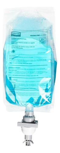Jabón Para Manos Con Humectante Rubbermaid 1100 Ml