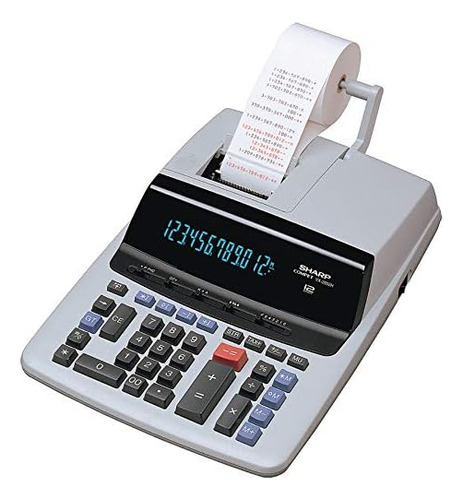 Sharp (r) Vx-2652h Calculadora De Uso Comercial