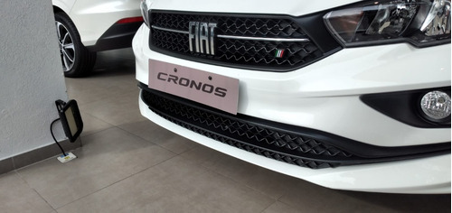 Imagen 2 de 15 de Fiat Cronos Style 1.3 My 2023