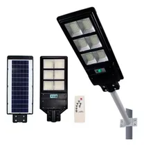 Comprar Reflector Led Solar Luminaria 150w Sensor Movimiento Exter