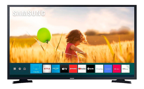 Imagem 3 de 6 de Smart Tv Tizen Fhd Un40t5300agxzd 40 2020 Hdr Wifi Samsung