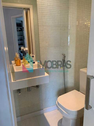 Imagem 6 de 15 de Ipanema 1 Quarto, Jardim De Alah! - Boap10539