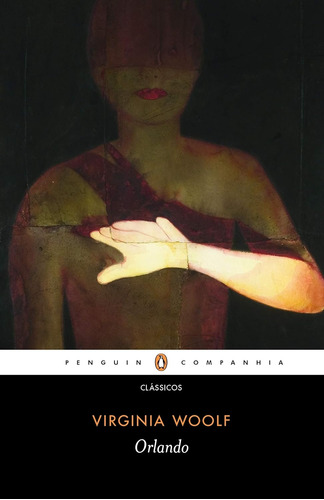 Livro Orlando - Virginia Woolf [2014]