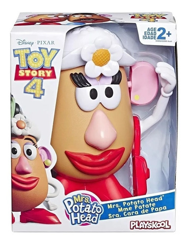 Toy Story 4 - Señora Cara De Papa - Mrs Potato Head - Disney