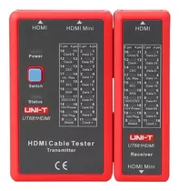 Comprar Tester Probador Cable Hdmi Verificador Hdmi - Mini Hdmi Hdtv