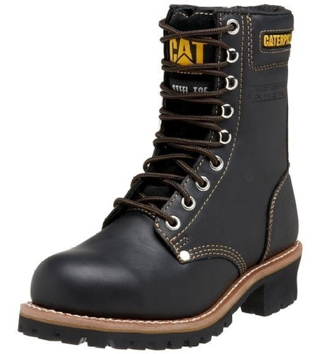 Botas Caterpillar Logger 9  Envio Gratis Estafeta!