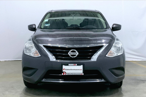 Imagen 3 de 25 de Nissan Versa Sedan 4 Pts Sense, Tm5, A/ac, Ve