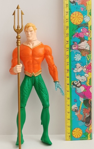 Figura Aquaman Dc Direct Superman 
