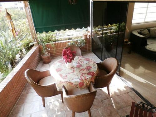 Mg Apartamento En Venta - Los Caobos / Mls #22-24655