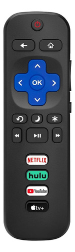 Control Remoto Para Roku Tv LG/sharp/philips/jvc/rca/sanyo