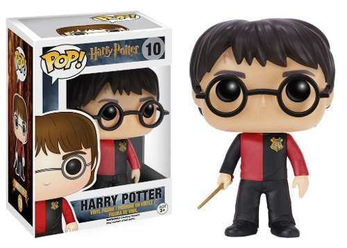 Figura de acción  Harry James Potter Triwizard 6560 de Funko Pop! Movies