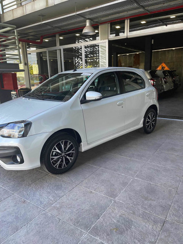 Toyota Etios 2021 1.5 Xls At