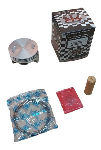 Kit Piston 200cc Yamaha Fz 16 