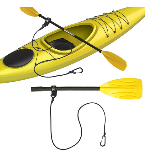 Correa Para Remo De Kayak Mophoexii 2 Paquete Nylon