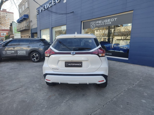 Nissan Kicks 1.6 Exclusive Cvt