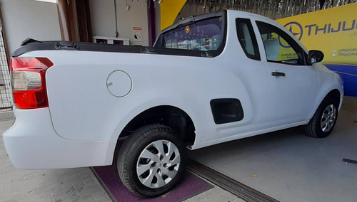 Chevrolet Montana 1.4 Mpfi Ls Cs 8v Flex 2p Manual