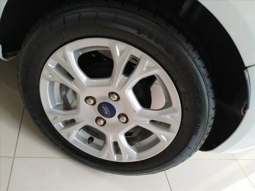 Fiesta 1.6 Se Hatch 16v Flex 4p Powershift