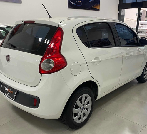 Imagem 4 de 8 de Fiat Palio 2017 1.0 Attractive Flex 5p