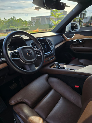 Volvo XC90 2.0 T8 Inscription Expression Recharge (plug-in) 5p Hibrido