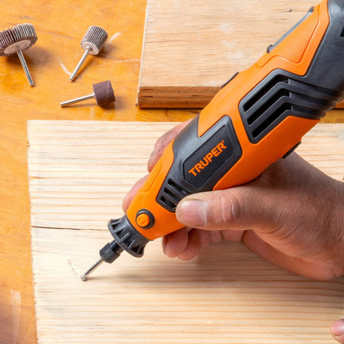 Imagen 8 de 9 de Dremel Herramienta Rotativa 150w Con Accs Truper Enviogratis